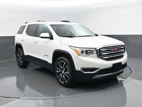 Used 2019 GMC Acadia SLT AWD/4WD image 3