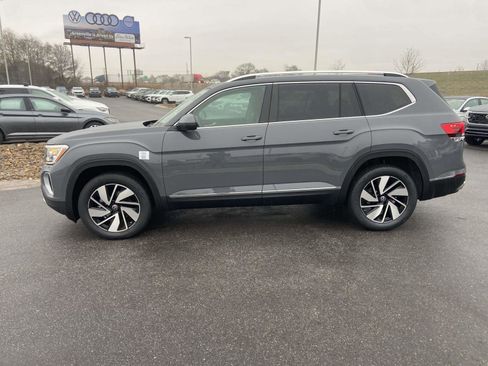 New 2026 Volkswagen Atlas SEL AWD/4WD image 6
