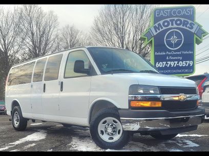 Used 2016 Chevrolet Express 3500 LT w/ LT Preferred Equipment Group