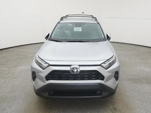 New 2025 Toyota RAV4 XLE image 2