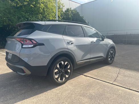 Used 2024 Kia Sportage X-Line w/ X-Line Premium Package AWD/4WD image 6