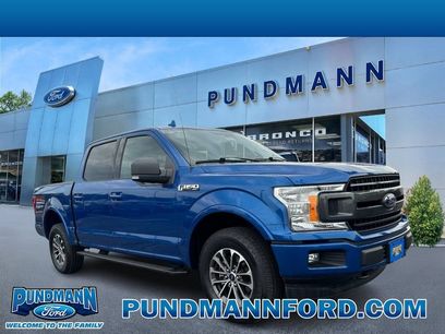 Used 2018 Ford F150 XLT w/ Equipment Group 302A Luxury