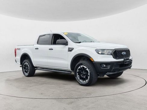 Certified 2021 Ford Ranger XL w/ FX4 Off-Road Package AWD/4WD image 1
