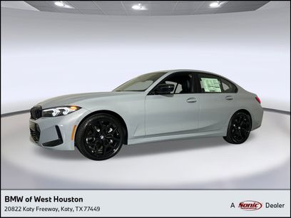 New 2026 BMW 330i xDrive 330i NA xDrive w/ M Sport Package