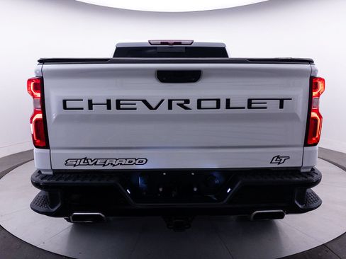 Used 2020 Chevrolet Silverado 1500 LT Trail Boss AWD/4WD image 19