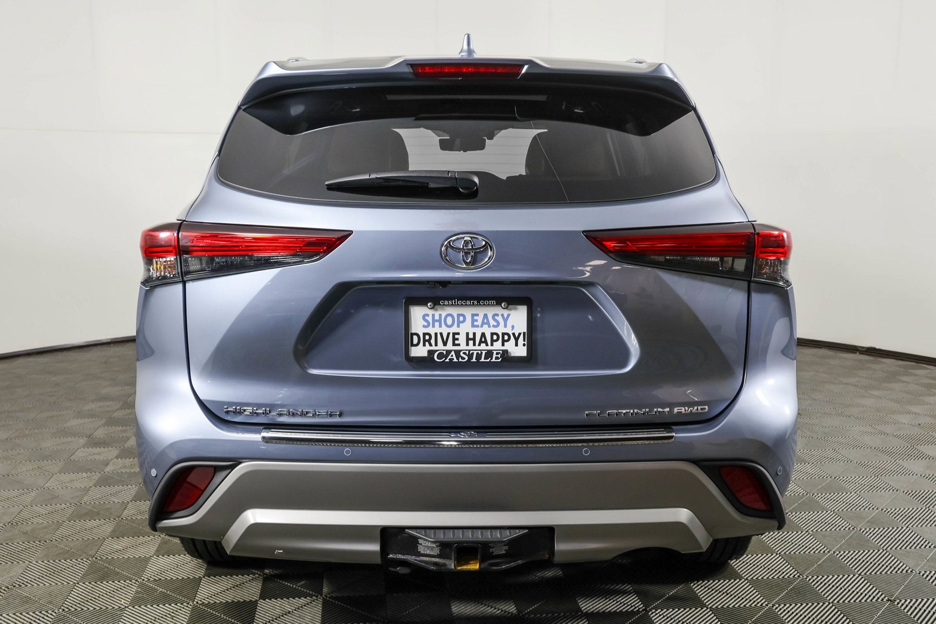 Used 2022 Toyota Highlander Platinum AWD/4WD image 19