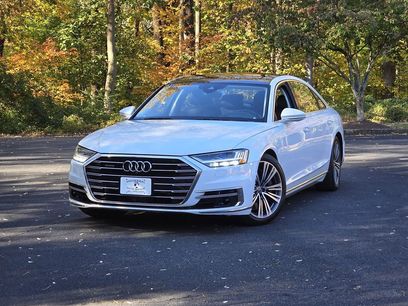 Used 2019 Audi A8 L 4.0T w/ First Edition Package