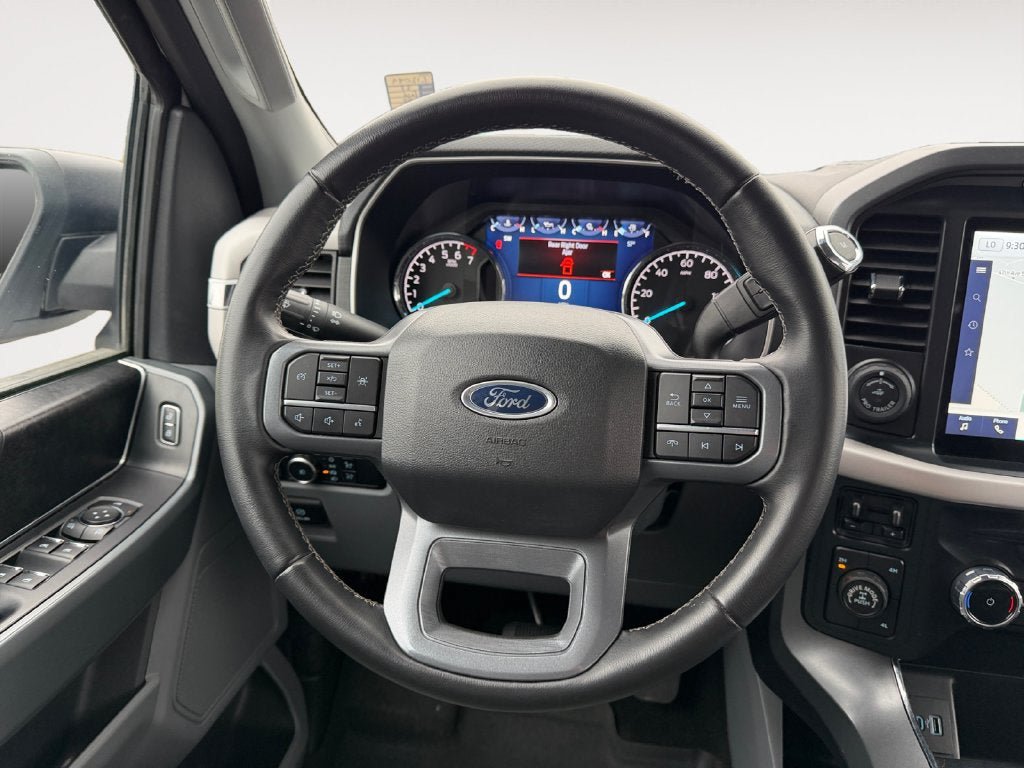 Used 2023 Ford F150 XLT w/ Equipment Group 302A High AWD/4WD image 13