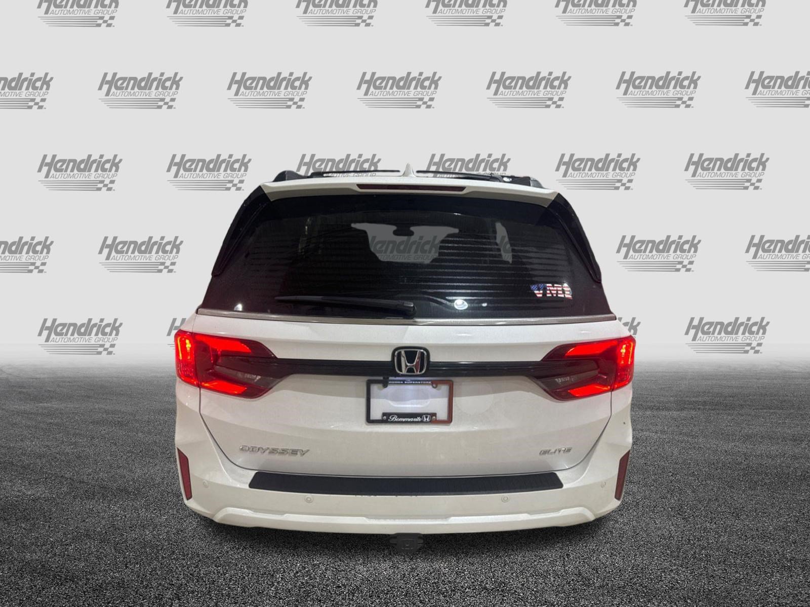 Used 2025 Honda Odyssey Elite image 44