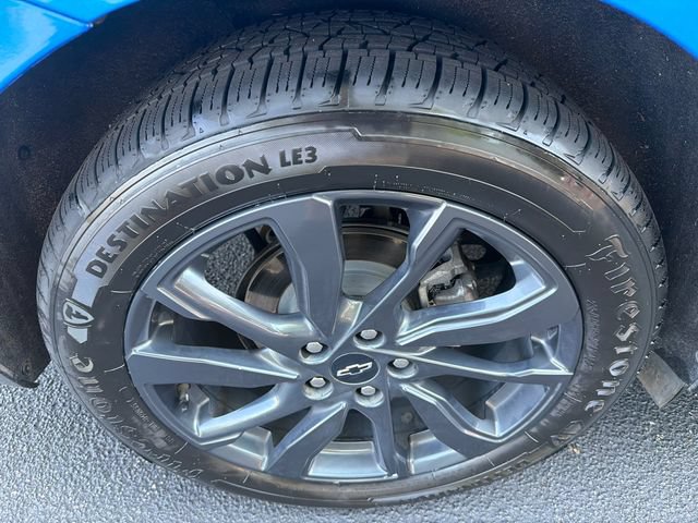 Used 2024 Chevrolet Equinox RS FWD image 17