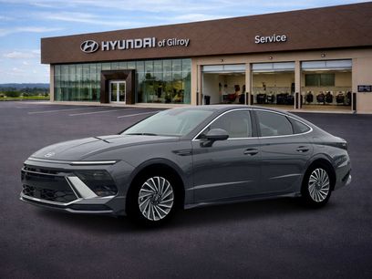 New 2026 Hyundai Sonata Limited