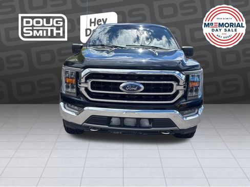 Used 2021 Ford F150 XLT w/ Equipment Group 302A High AWD/4WD image 8