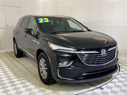 Certified 2023 Buick Enclave Essence