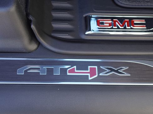 New 2026 GMC Sierra 1500 AT4X image 22