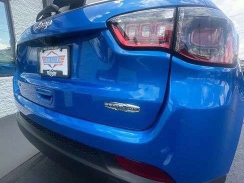 Used 2024 Jeep Compass Latitude image 45