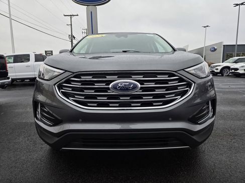 Certified 2024 Ford Edge Titanium image 44