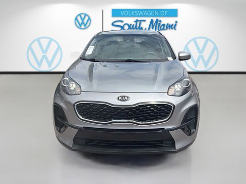 Used 2022 Kia Sportage LX FWD image 2