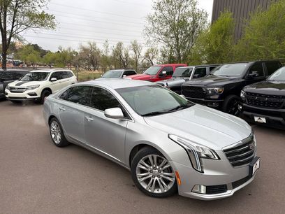 Used 2019 Cadillac XTS Luxury
