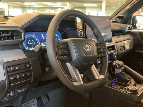 New 2026 Toyota 4Runner Trailhunter image 8