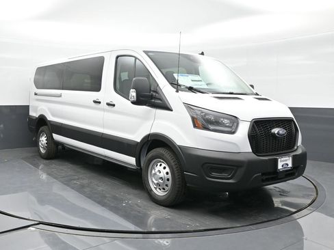 New 2024 Ford Transit 350 148 Low Roof w/ Interior Upgrade Package image 12