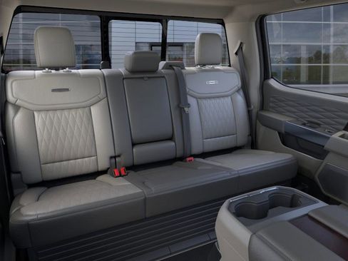New 2025 Ford F350 Platinum w/ Platinum Plus Package image 11
