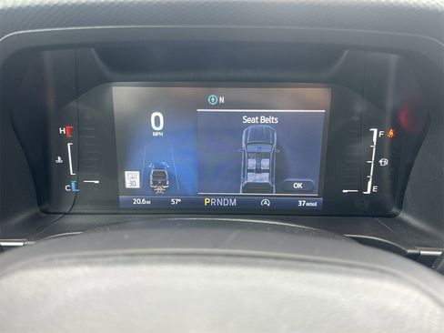 New 2025 Ford Ranger XLT w/ Technology Package image 12