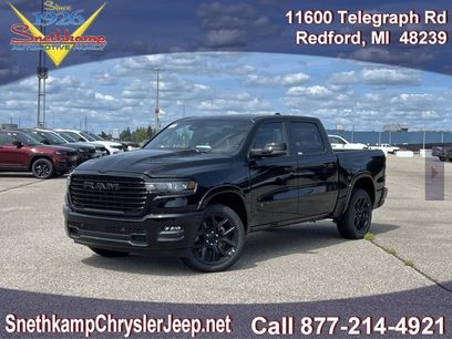 Used 2026 RAM 1500 Laramie w/ Night Edition