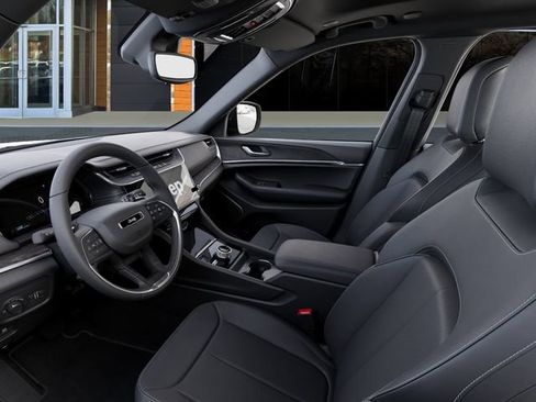 New 2026 Jeep Grand Cherokee L Limited AWD/4WD image 22