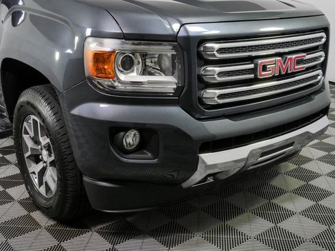 Used 2016 GMC Canyon SLE w/ All Terrain Package AWD/4WD image 34