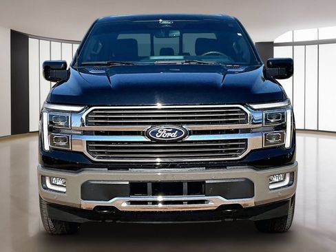Used 2025 Ford F150 King Ranch w/ FX4 Off-Road Package AWD/4WD image 3