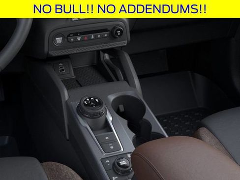 New 2026 Ford Bronco Sport Outer Banks image 16