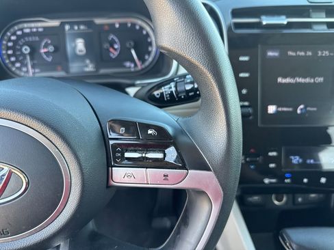 Used 2024 Hyundai Tucson SEL image 20