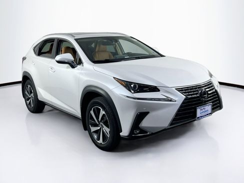 Used 2020 Lexus NX 300 AWD w/ Premium Package image 3