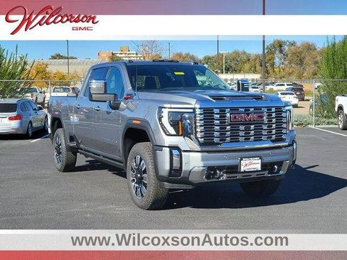 New 2026 GMC Sierra 2500 Denali w/ Denali Reserve Package image 1