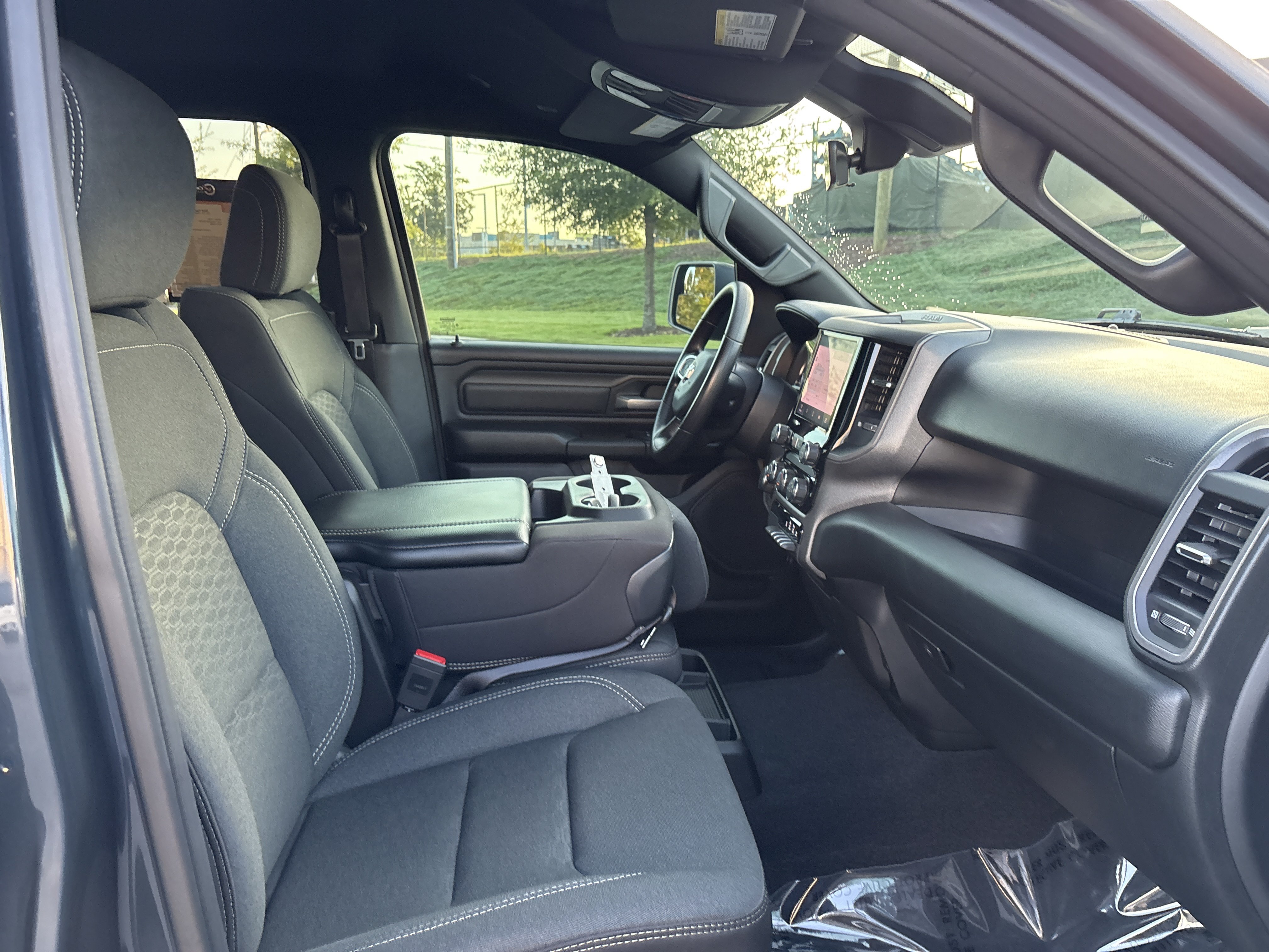 Used 2026 RAM 1500 Warlock AWD/4WD image 24
