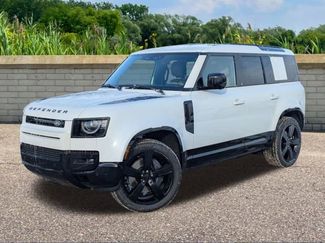 New 2026 Land Rover Defender 110 X-Dynamic SE 360° Tour