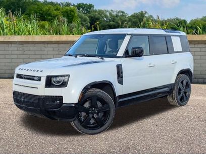 New 2026 Land Rover Defender 110 X-Dynamic SE