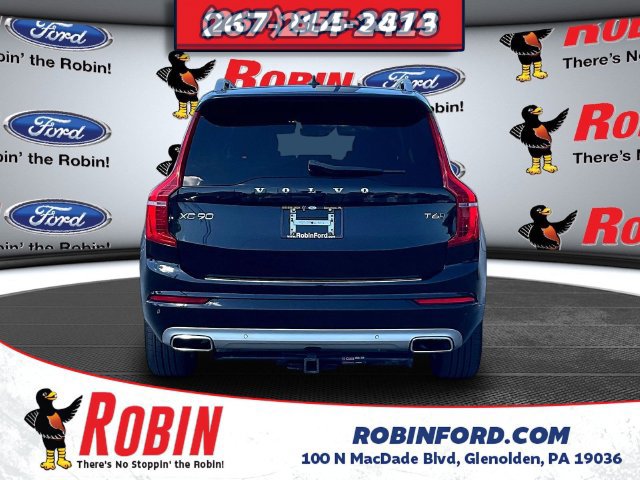 Used 2016 Volvo XC90 T6 Momentum w/ Momentum Plus Package AWD/4WD image 6