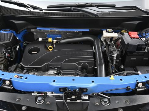 Used 2025 Chevrolet Equinox RS w/ Safety and Technology Package image 12