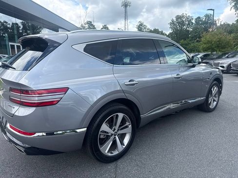 Used 2024 Genesis GV80 3.5T Advanced w/ Advanced Package AWD/4WD image 4