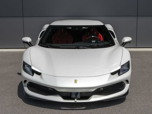 Certified 2024 Ferrari 296 GTB RWD image 2