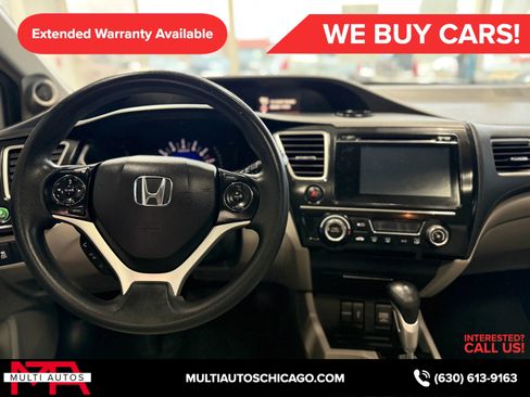 Used 2014 Honda Civic EX image 14