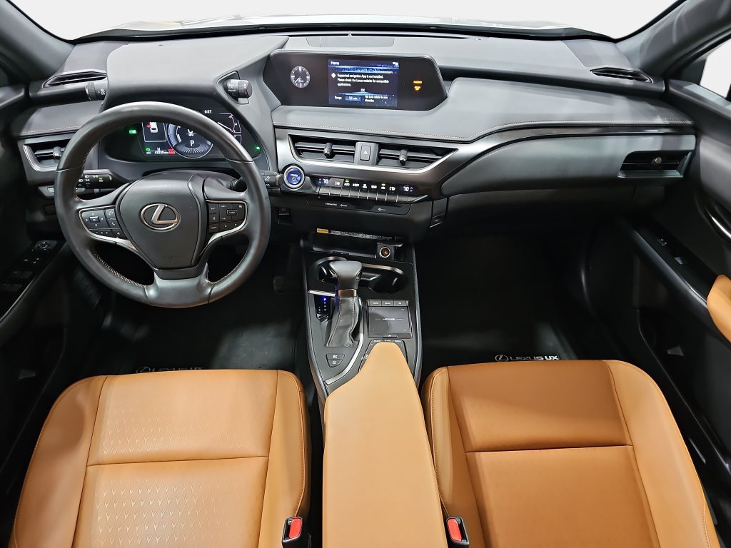 Used 2022 Lexus UX 250h w/ Accessory Package (Z2) AWD/4WD image 9
