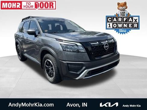 Used 2023 Nissan Pathfinder Rock Creek AWD/4WD image 1