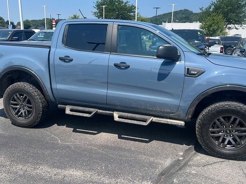 Used 2023 Ford Ranger XLT w/ Tremor Off-Road Package AWD/4WD image 4