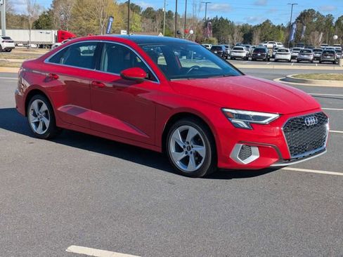 Used 2022 Audi A3 2.0T Premium w/ 18" Wheel Package FWD image 2