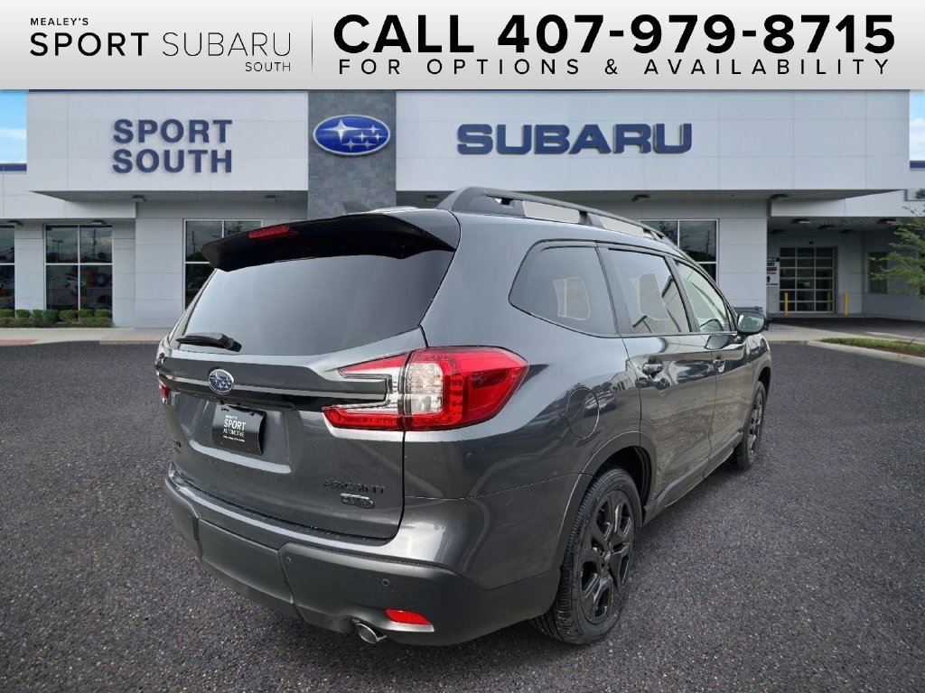 New 2026 Subaru Ascent Bronze Edition AWD/4WD image 3