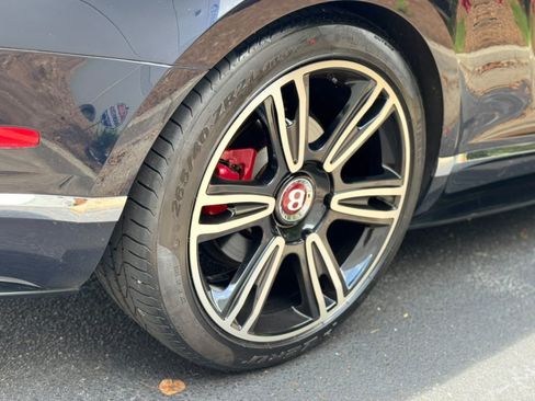 Used 2014 Bentley Continental GT V8 S AWD/4WD image 28