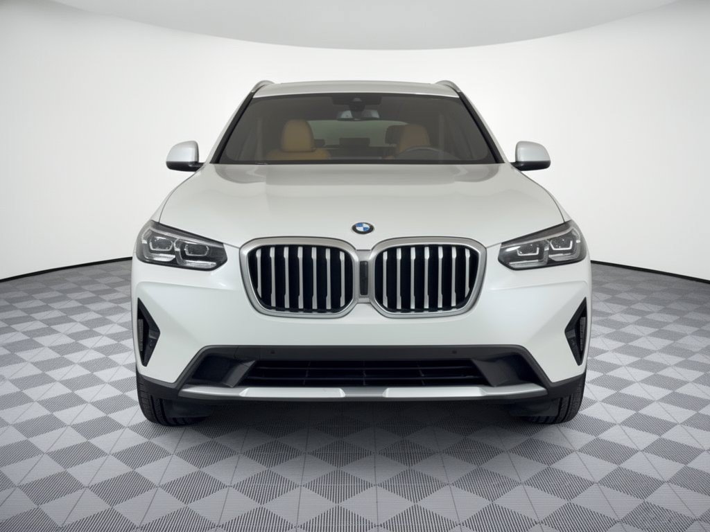 Used 2023 BMW X3 xDrive30i w/ Convenience Package w/ZPA AWD/4WD image 6