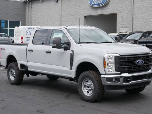 New 2025 Ford F350 XL w/ 360-Degree Camera Package image 5